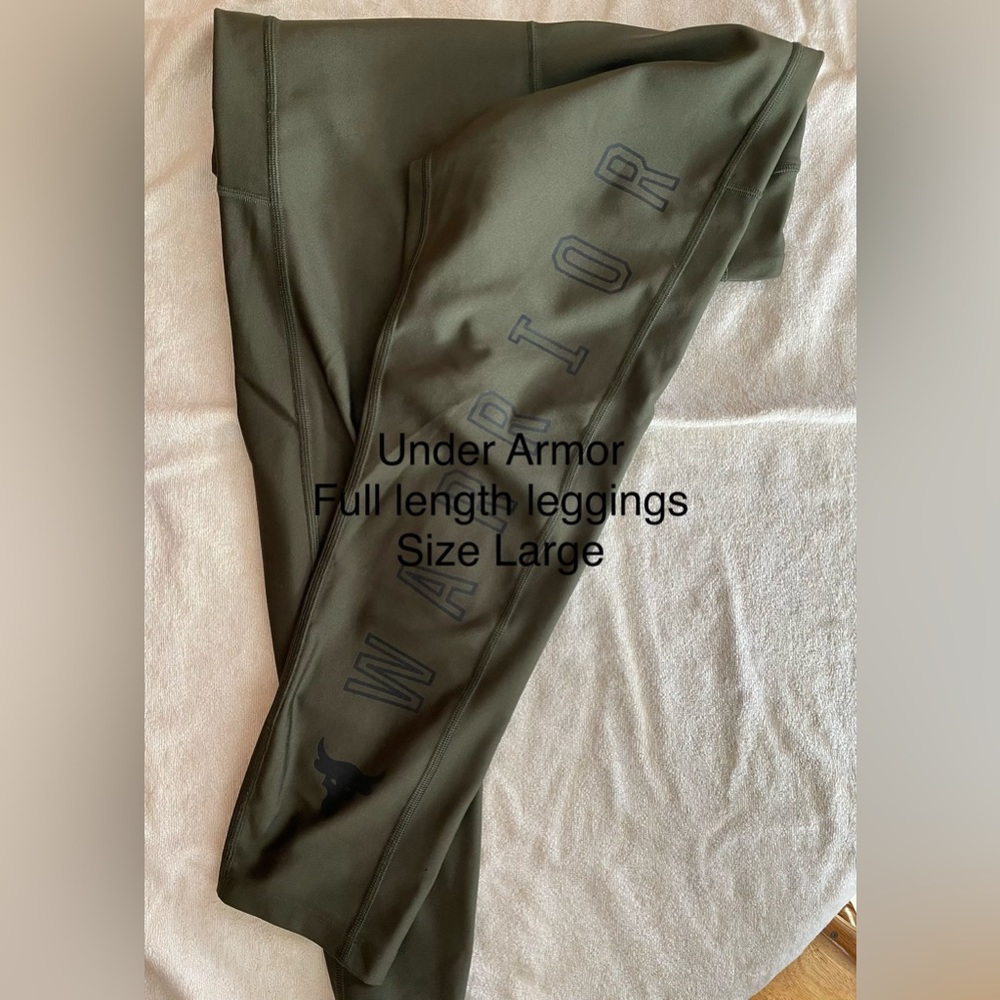 UA Leggings